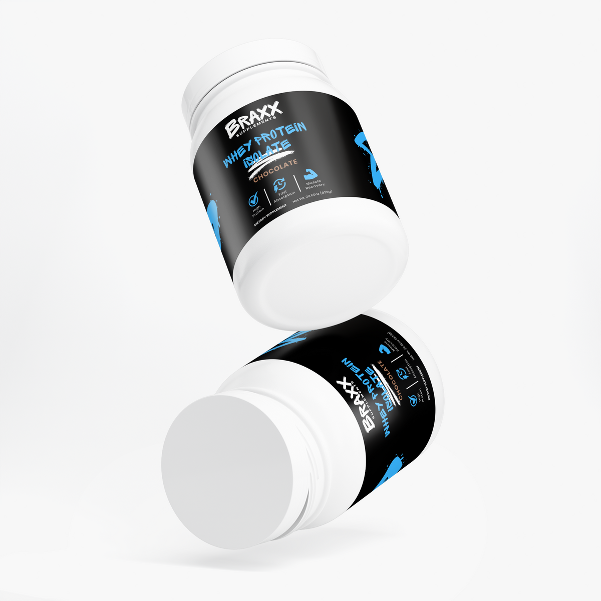 Whey Protein Isolate (Chocolate)