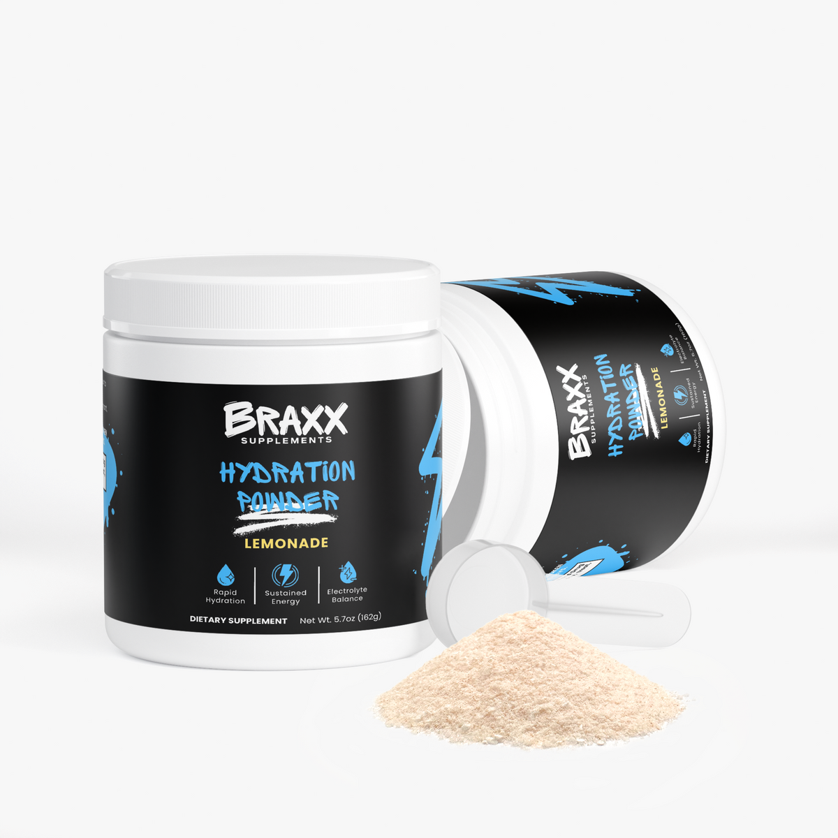 Hydration Powder (Lemonade)