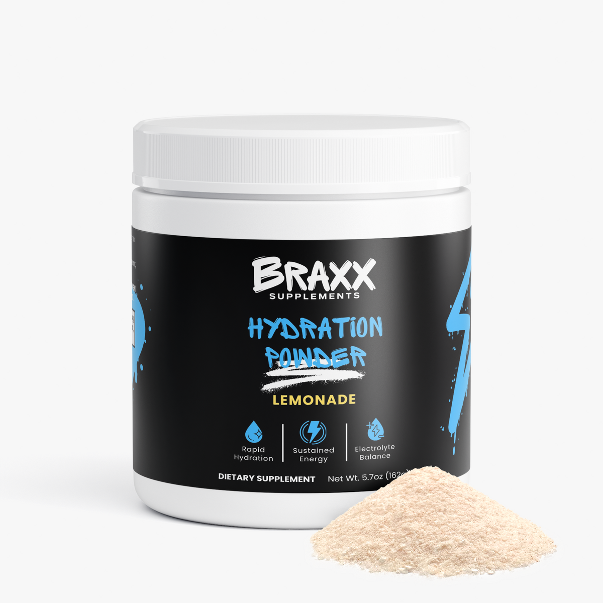 Hydration Powder (Lemonade)