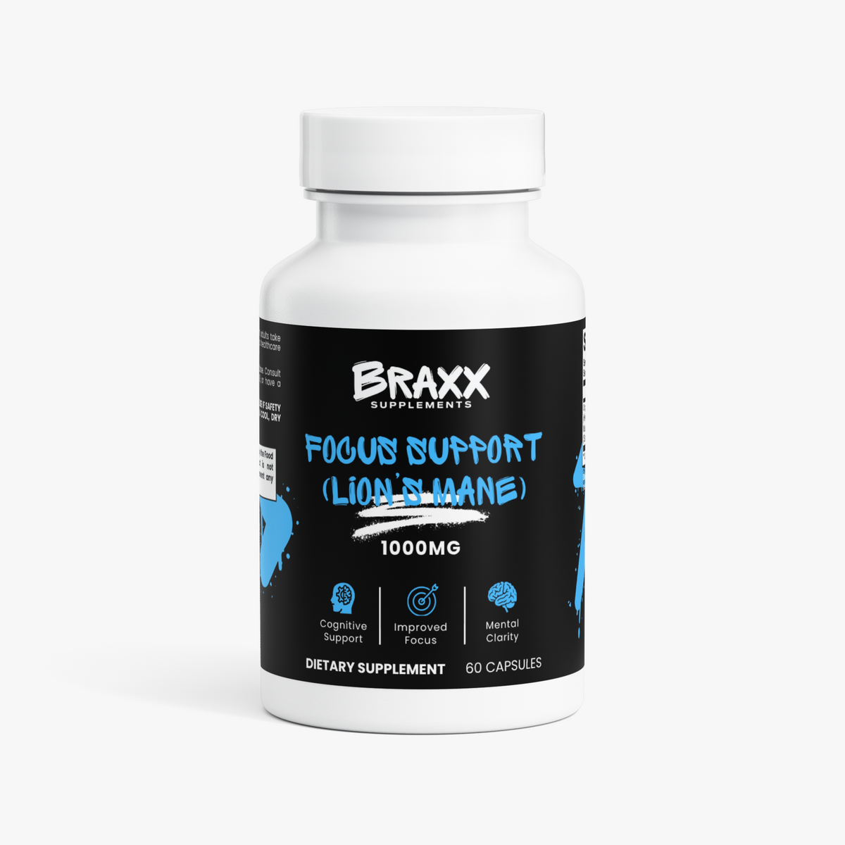 Focus Support (Lion's Mane)