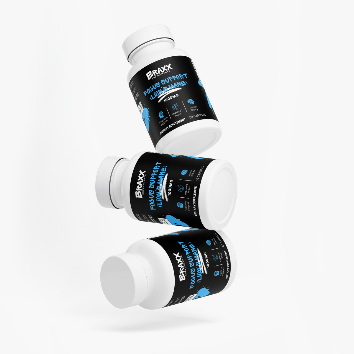 Focus Support (Lion's Mane)