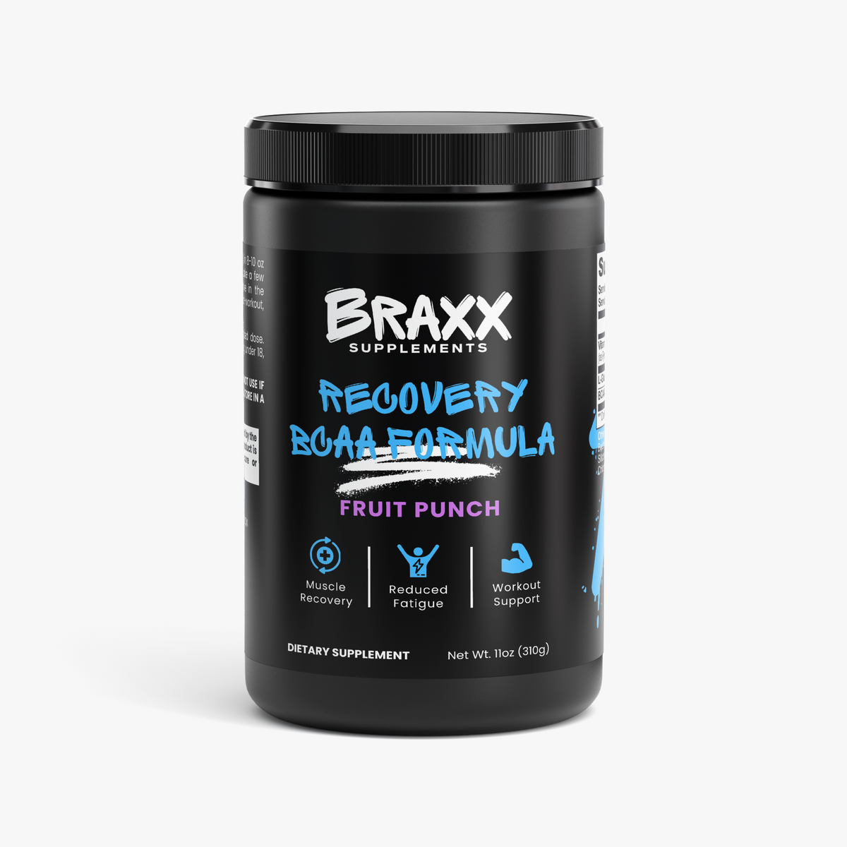 Recovery BCAA Formula (Fruit Punch)