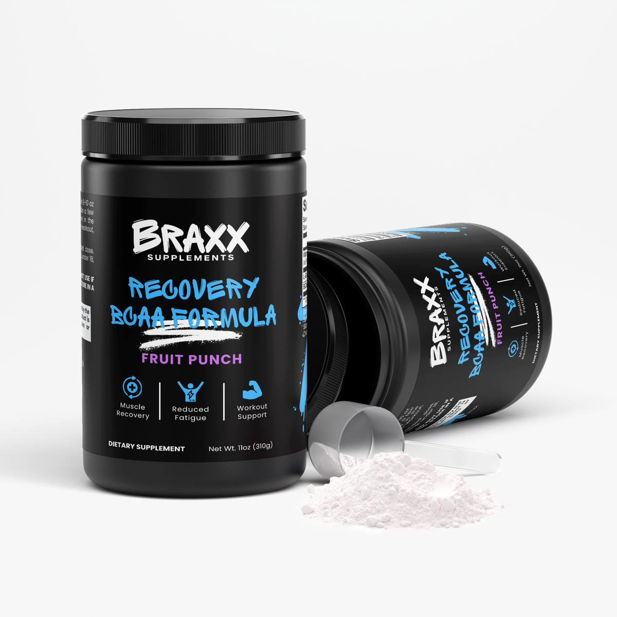 Recovery BCAA Formula (Fruit Punch)