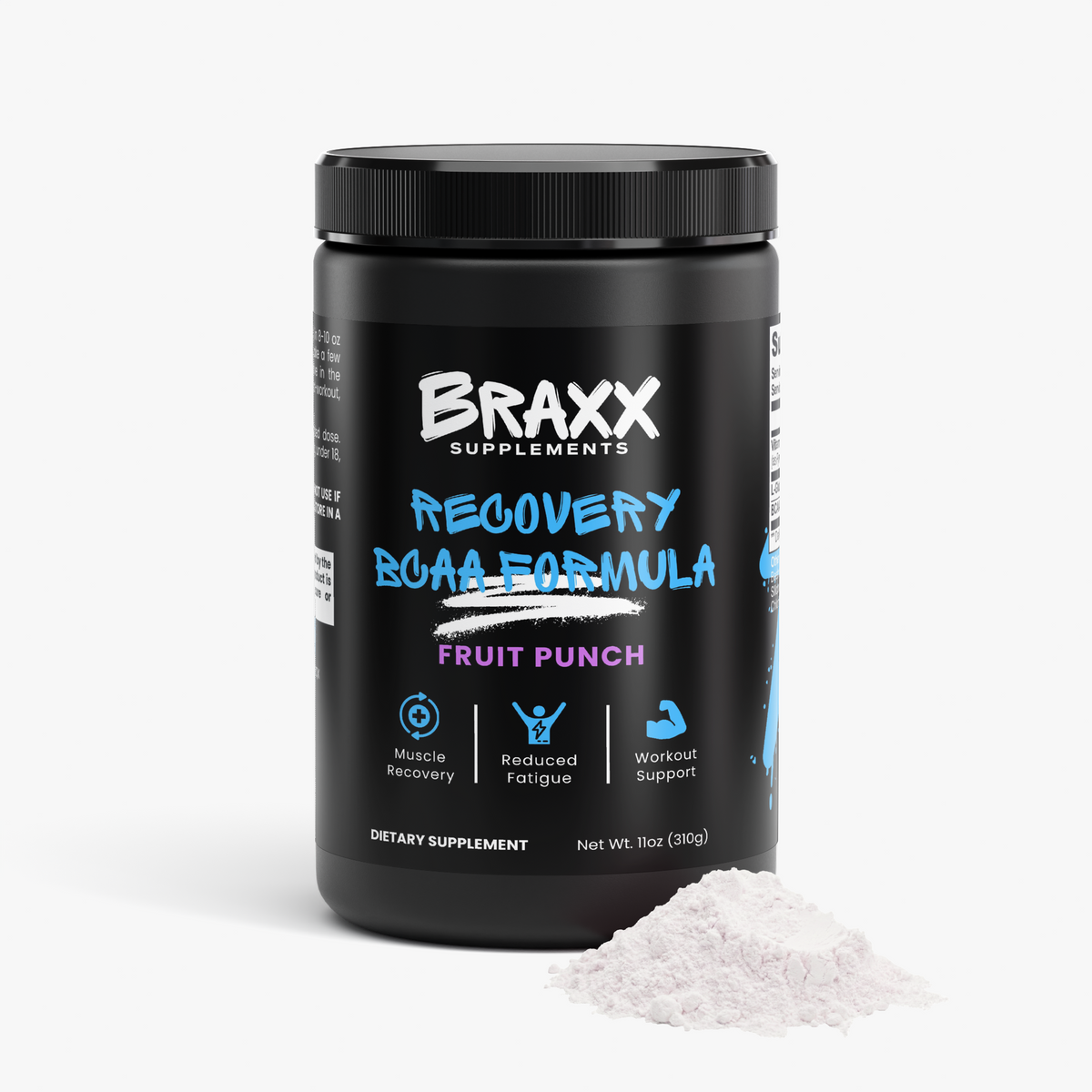 Recovery BCAA Formula (Fruit Punch)