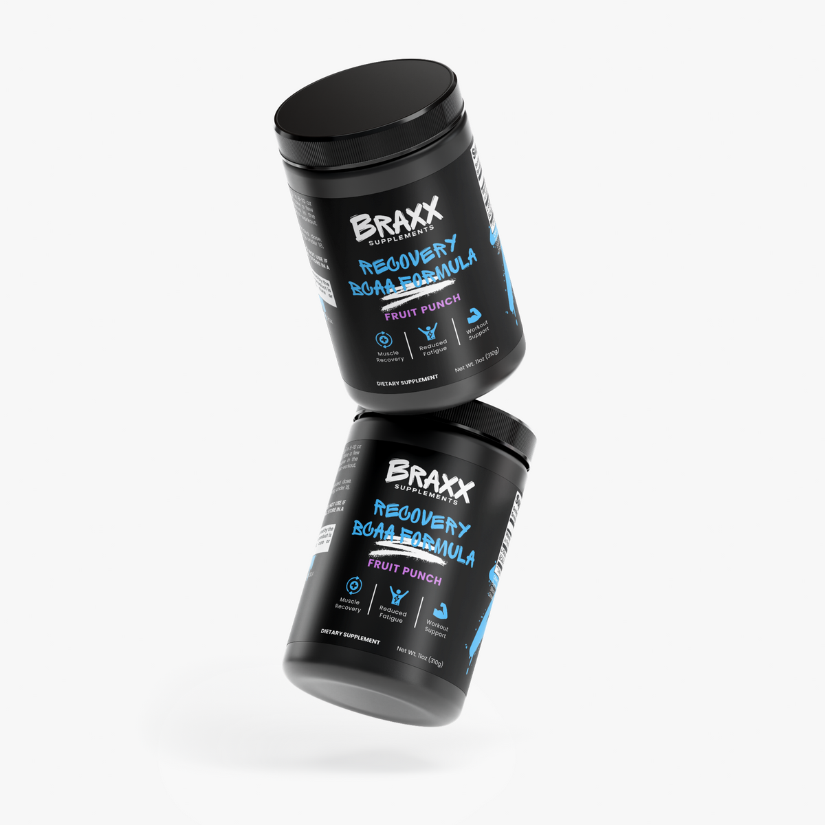 Recovery BCAA Formula (Fruit Punch)